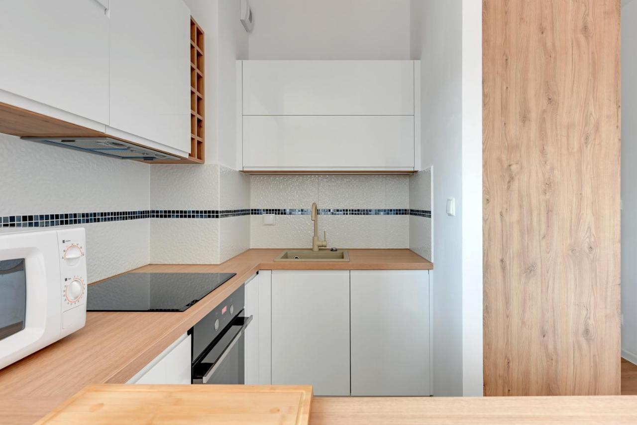 Nordbyhus Apartamenty Garden Gates Gdansk Dış mekan fotoğraf