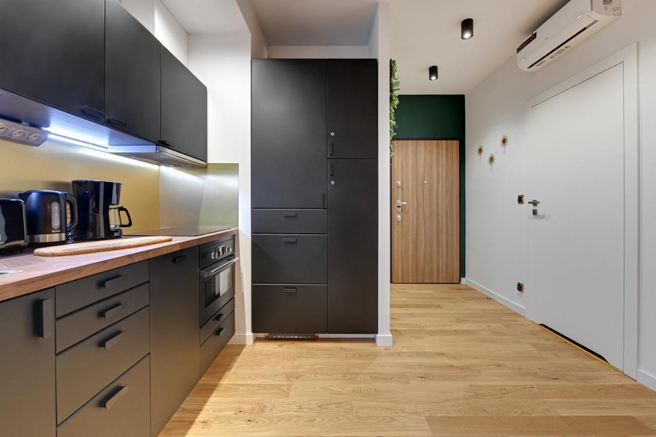 Nordbyhus Apartamenty Garden Gates Gdansk Dış mekan fotoğraf